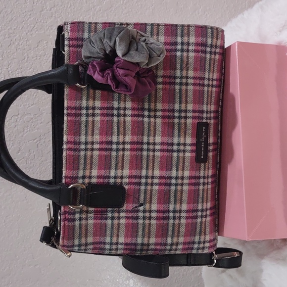 NANETTE LEPORE Satchel Bag. - Picture 11 of 17